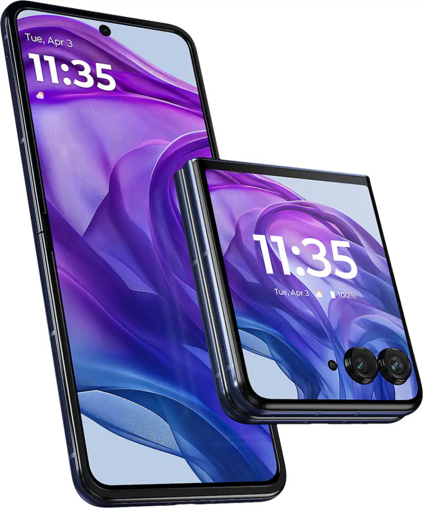 Motorola razr+ 2024