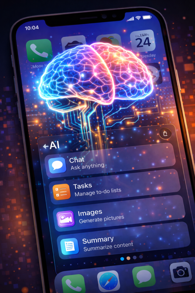 Apple, Google, and Samsung Are All Betting on On-Device AI