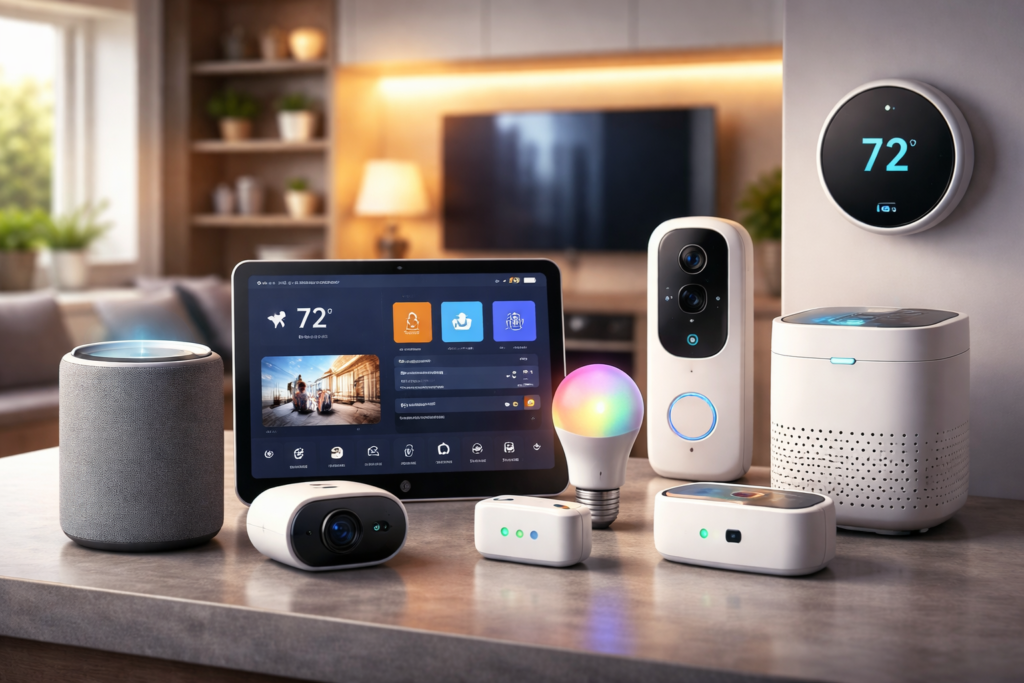 Smart Home Devices That Are Worth Buying (and Those That Aren’t)