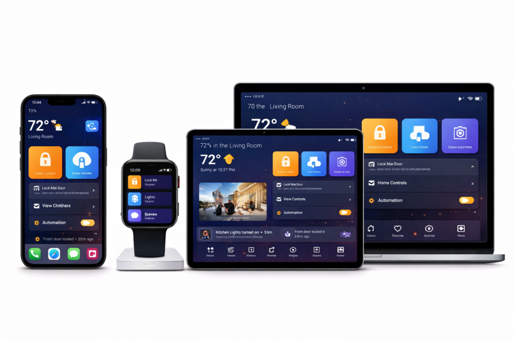 Designing apps that actually feel good on phones, tablets, and foldables