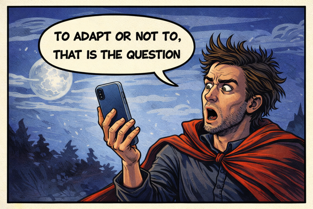 Why responsive layouts still matter more than new form factors