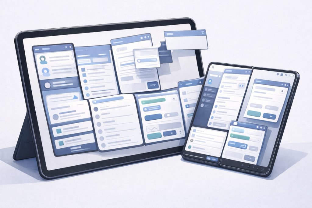 Multi-window usage is growing, and many apps still aren’t ready