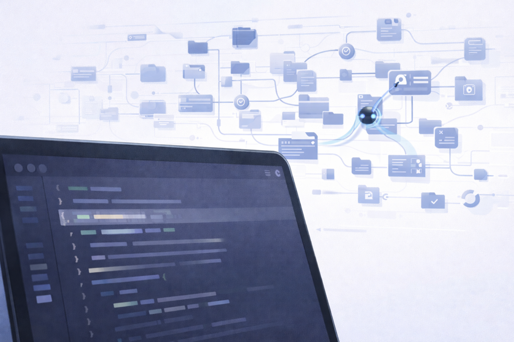 AI in IDEs is shifting from autocomplete to understanding codebases
