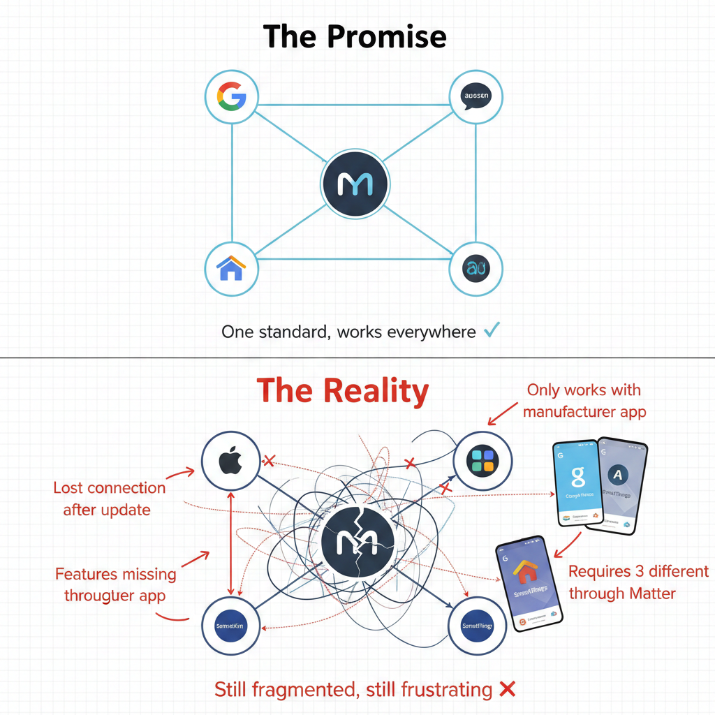 "Smart" Home Devices That Barely Worked