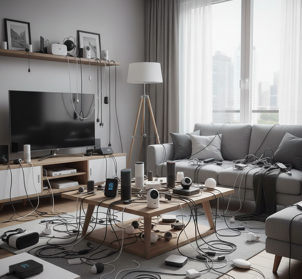 Smart home mistakes everyone makes 