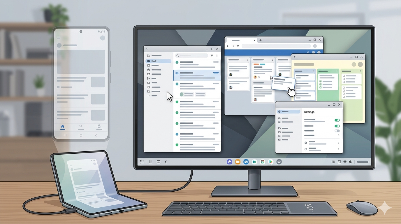 Android Is Coming for the Desktop — And It Means More Work for You
